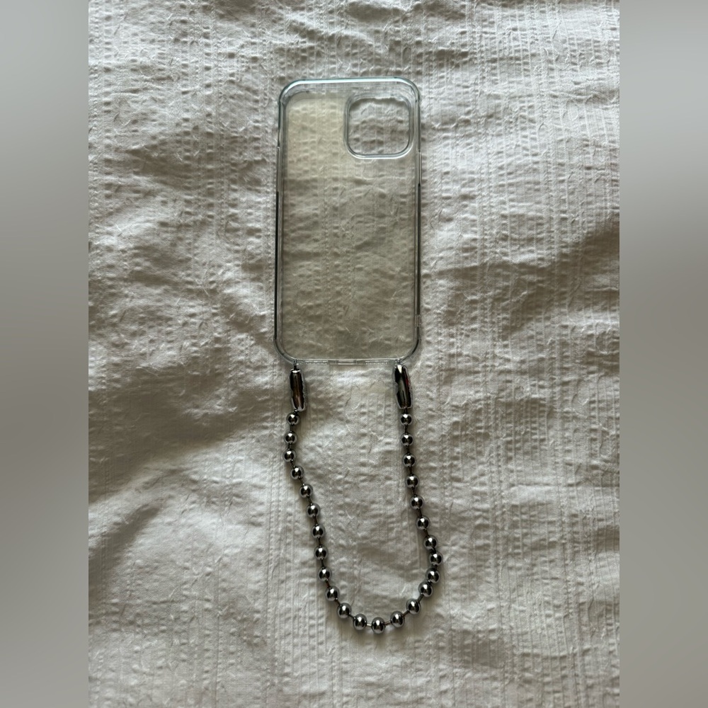Ossa Ballchain Wristlet iPhone 12 PRO MAX